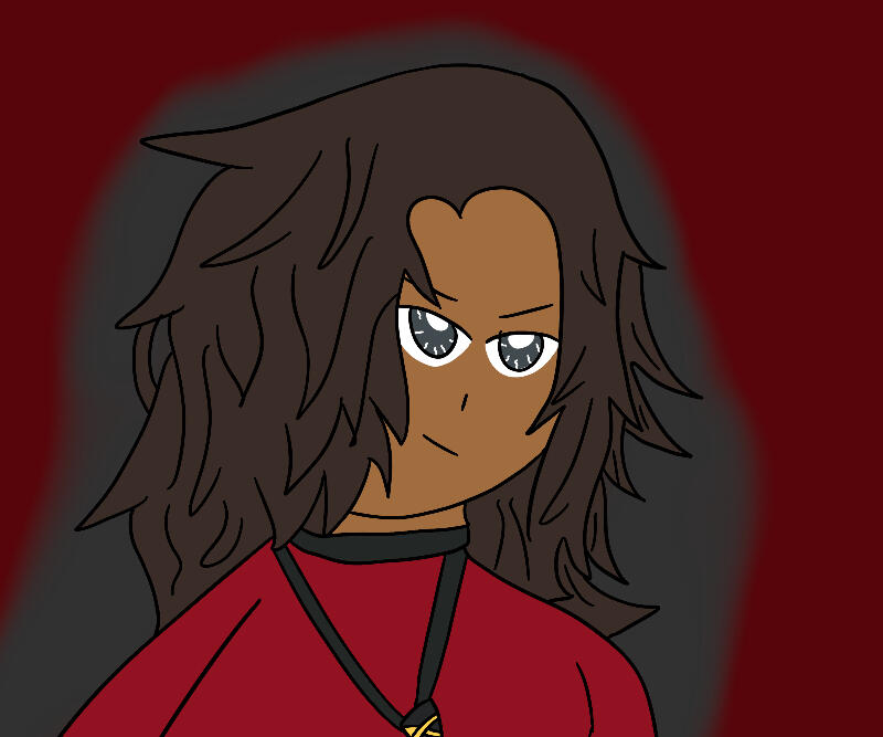 The image showcases Human Valerie portait.