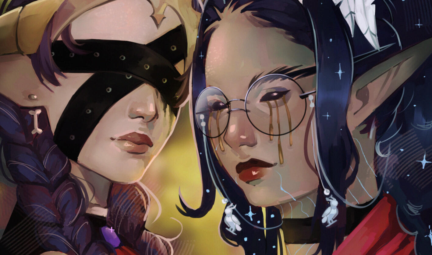 The image showcases Valerie in a thinner, no wing, sassy yet classy sexy like stance.